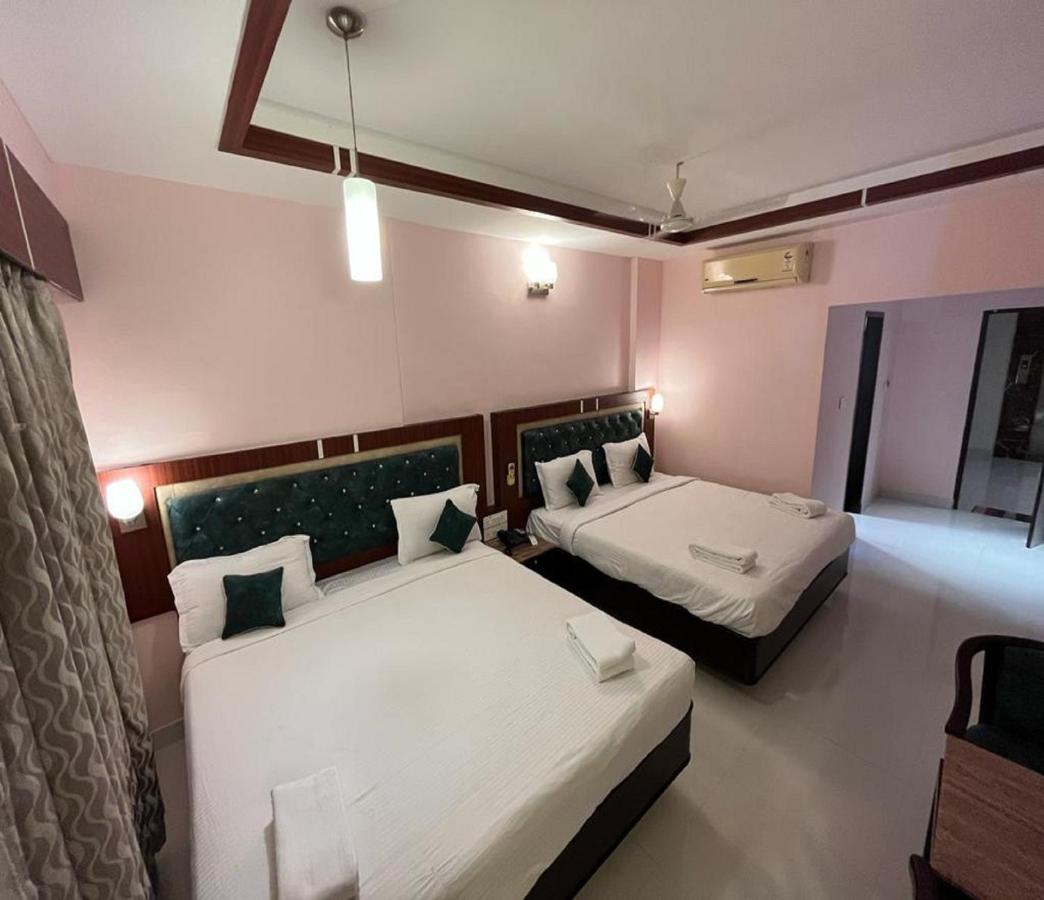 Daffodil Inn Velankanni Exteriör bild