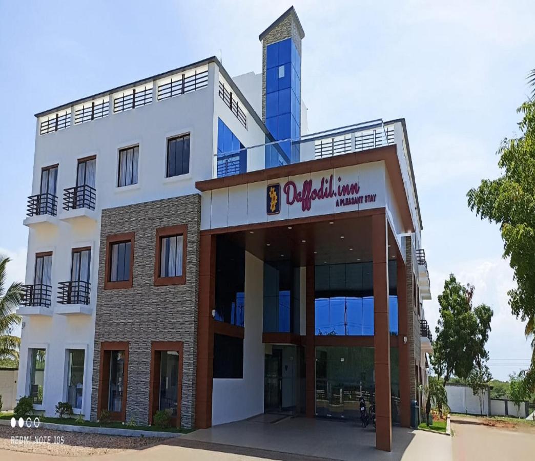 Daffodil Inn Velankanni Exteriör bild