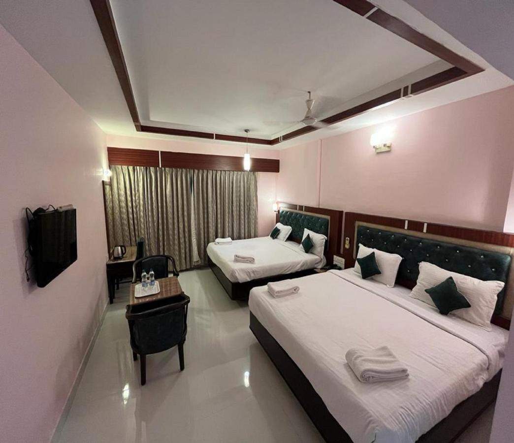 Daffodil Inn Velankanni Exteriör bild