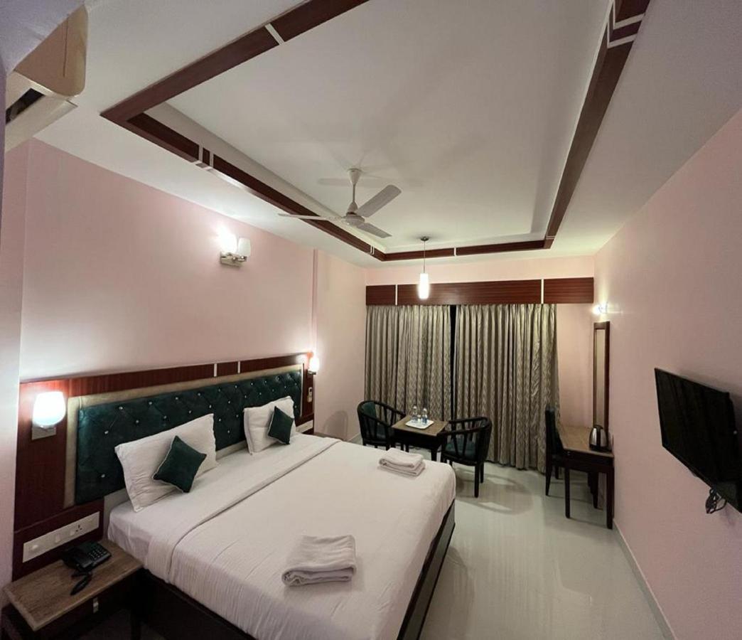 Daffodil Inn Velankanni Exteriör bild